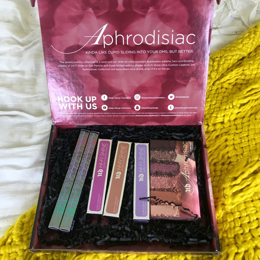 Urban decay makeup